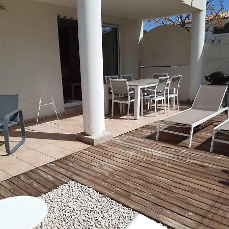 O Salins Apartment Hyeres
