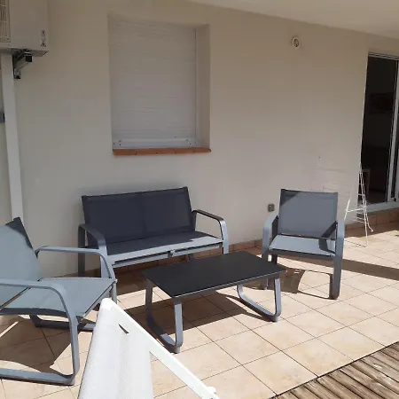 O Salins Apartman Hyères