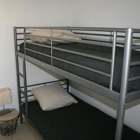 O Salins Apartment Hyères