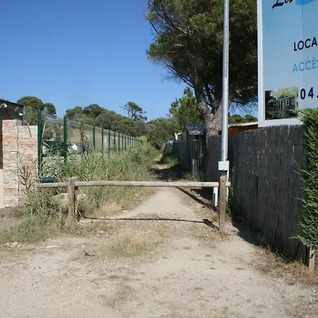 Apartman O Salins Hyères
